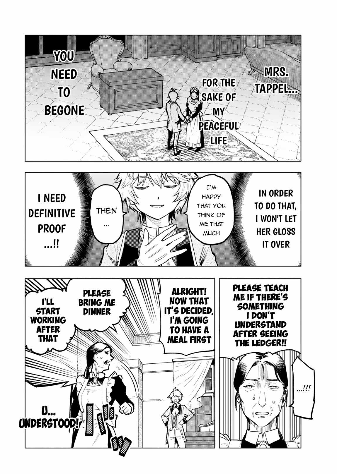 A Simple Villager, was Reincarnated as an Infamous Tyrant Prince from 300 Years Ago!  Chapter 1 30